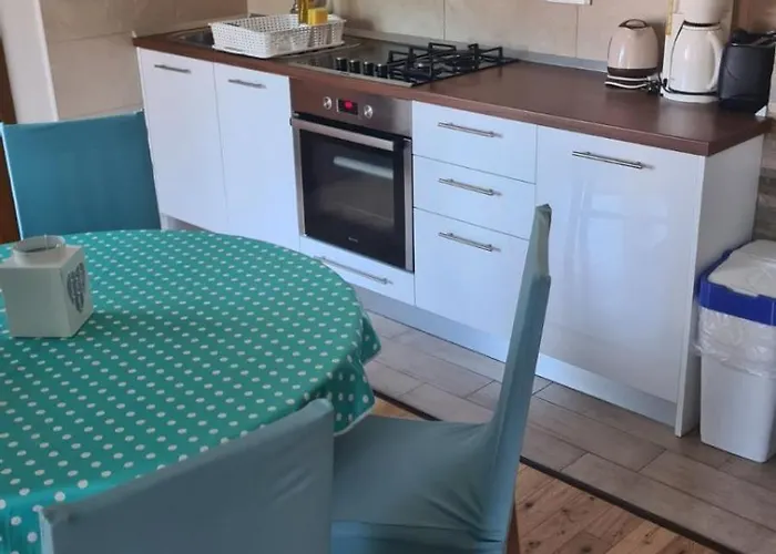 Apartamento Ivanovski *