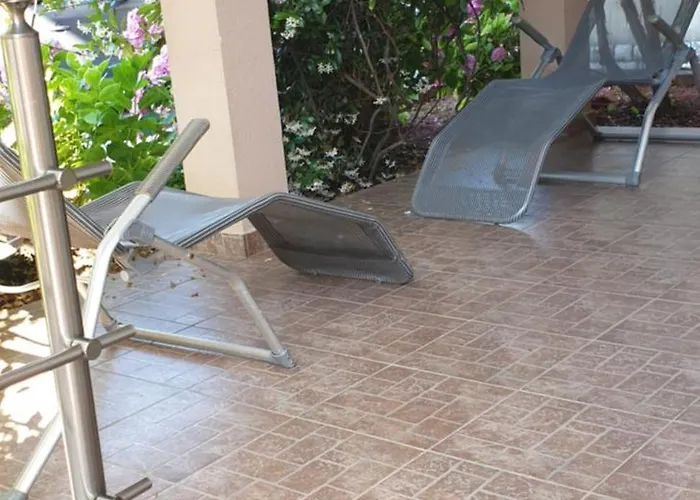 Ivanovski Apartamento Rab Town