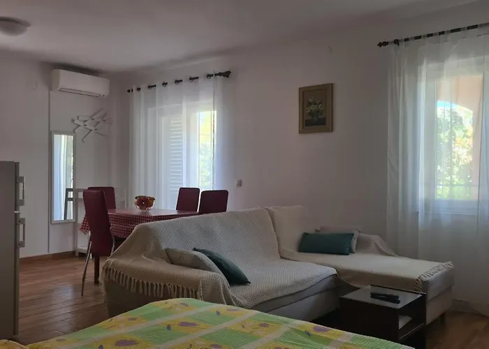 Apartamento Ivanovski Rab Town