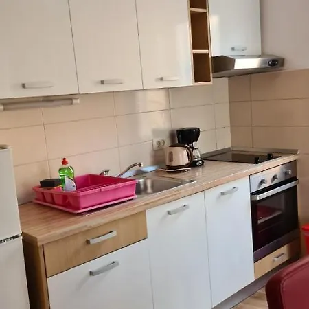 Appartement Ivanovski *