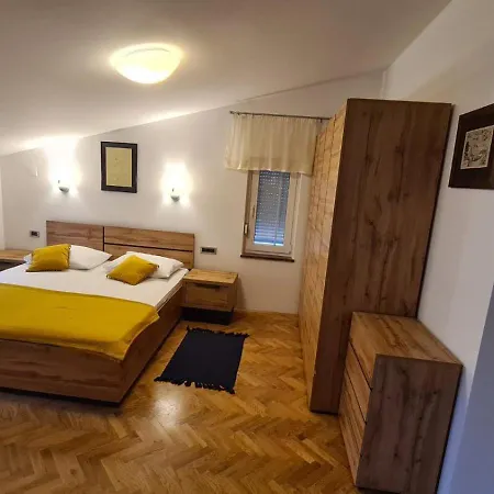 Appartement Ivanovski Rab Town